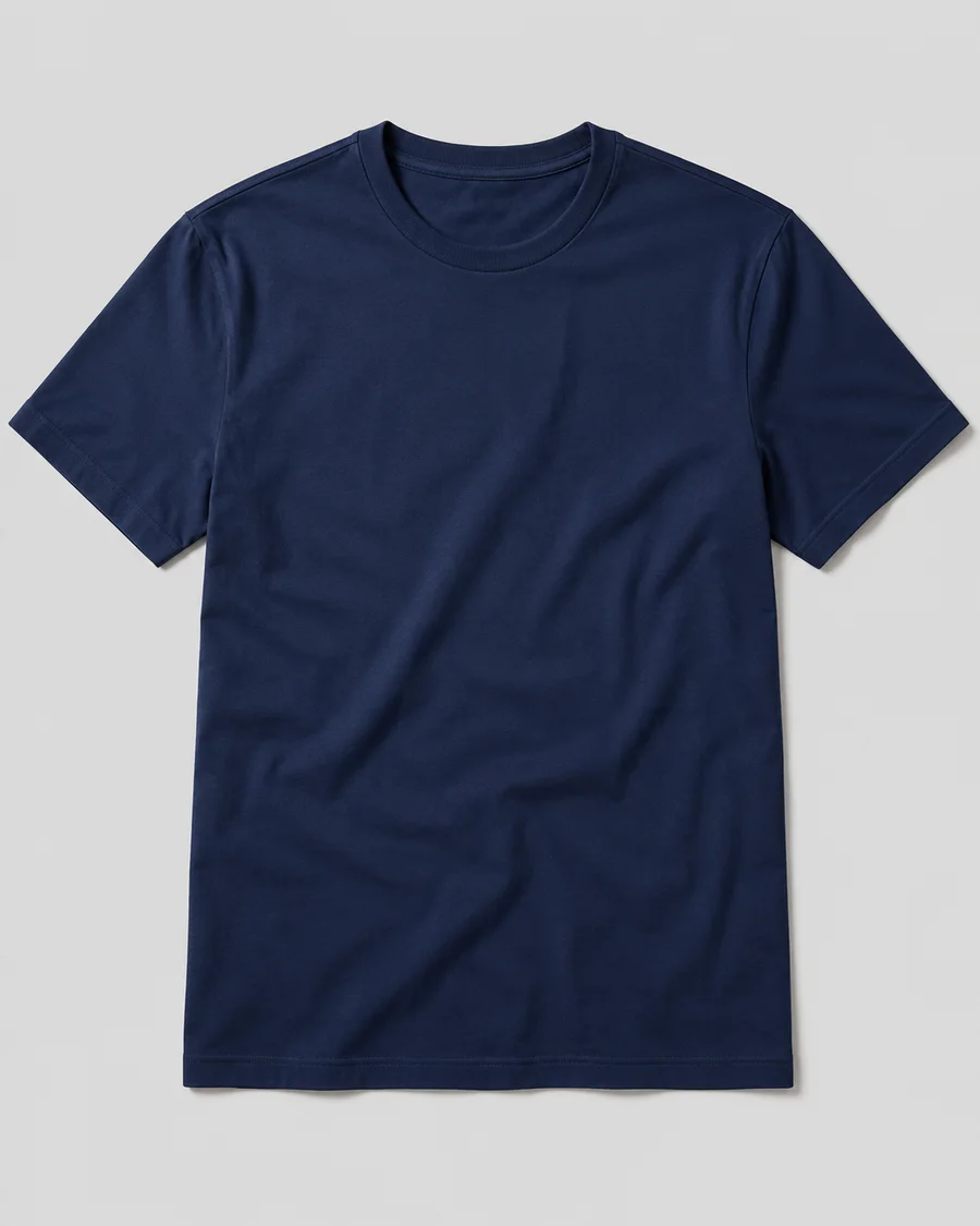 Navy t-shirt